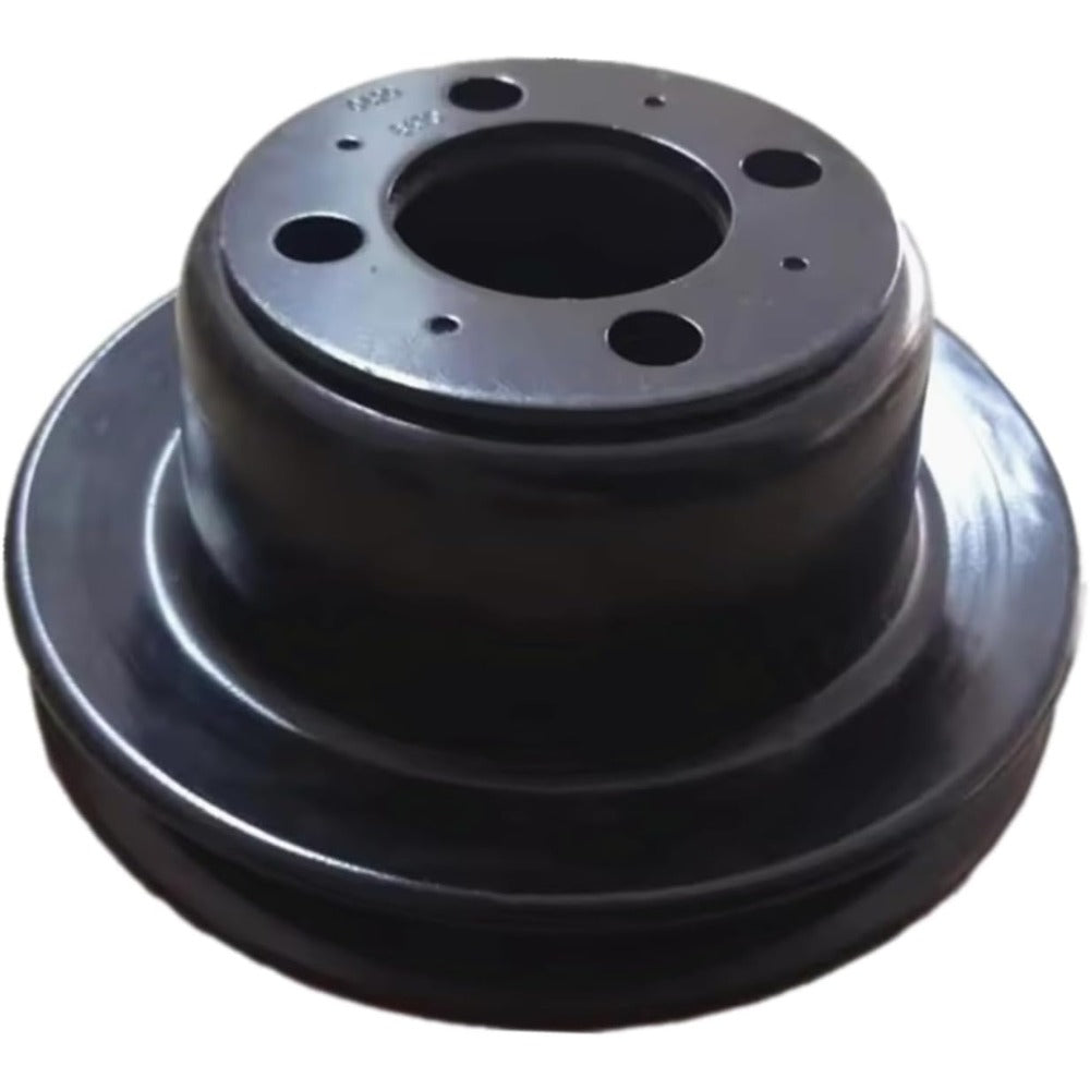 Water Pump Pully 04208470 for Deutz Engine BF4M1012E BF4M1013E BF6M1012E BF6M1013E - KUDUPARTS