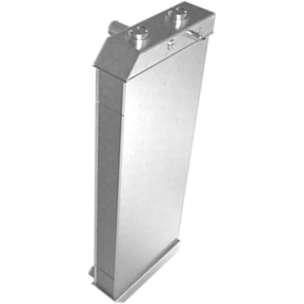 Water Radiator 433-1679 4331679 for Caterpillar CAT Excavator 320E 323F - KUDUPARTS