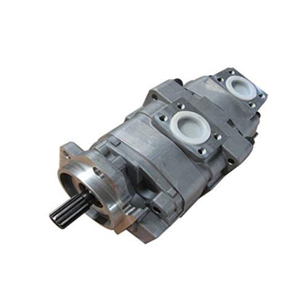 For Komatsu Wheel Loader WA320-1 WA320-1LC 532 Hydraulic Pump 705-51-32080 - KUDUPARTS