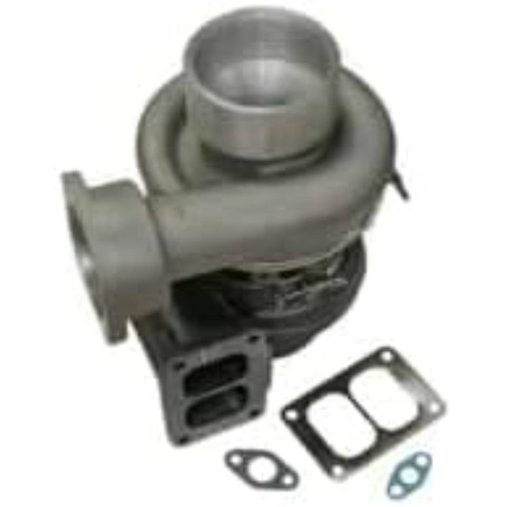 Turbo S4DS Turbocharger 7C-7596 for Caterpillar CAT Earth Moving with 3306 3406 3406B 3406C Engine - KUDUPARTS