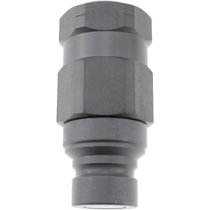 Male & Female Flat Face Coupler Kit 153-2995 153-2994 for Caterpillar CAT Excavator Loader Truck - KUDUPARTS