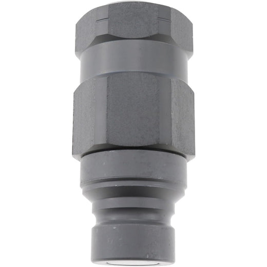 Male & Female Flat Face Coupler Kit 153-2995 153-2994 for Caterpillar CAT Excavator Loader Truck - KUDUPARTS