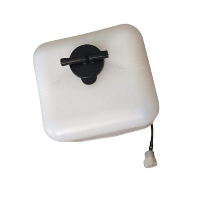 Water Tank Assembly 2459205 for Caterpillar CAT 311D 312C 312D 313D 314D 315C 318C - KUDUPARTS