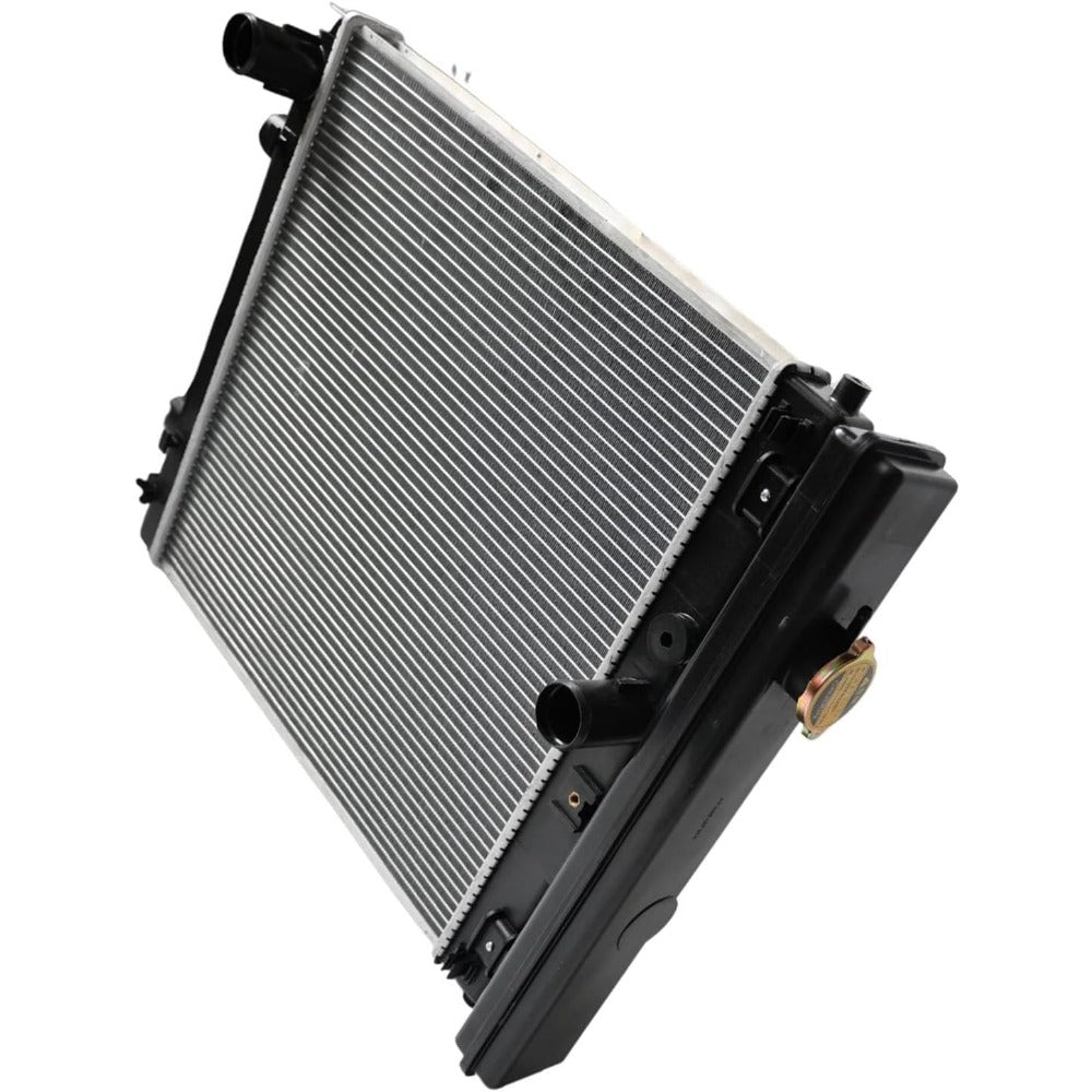 Water Tank Radiator 263-0591 317-4133 for Caterpillar CAT Engine C3.3 C4.4 - KUDUPARTS