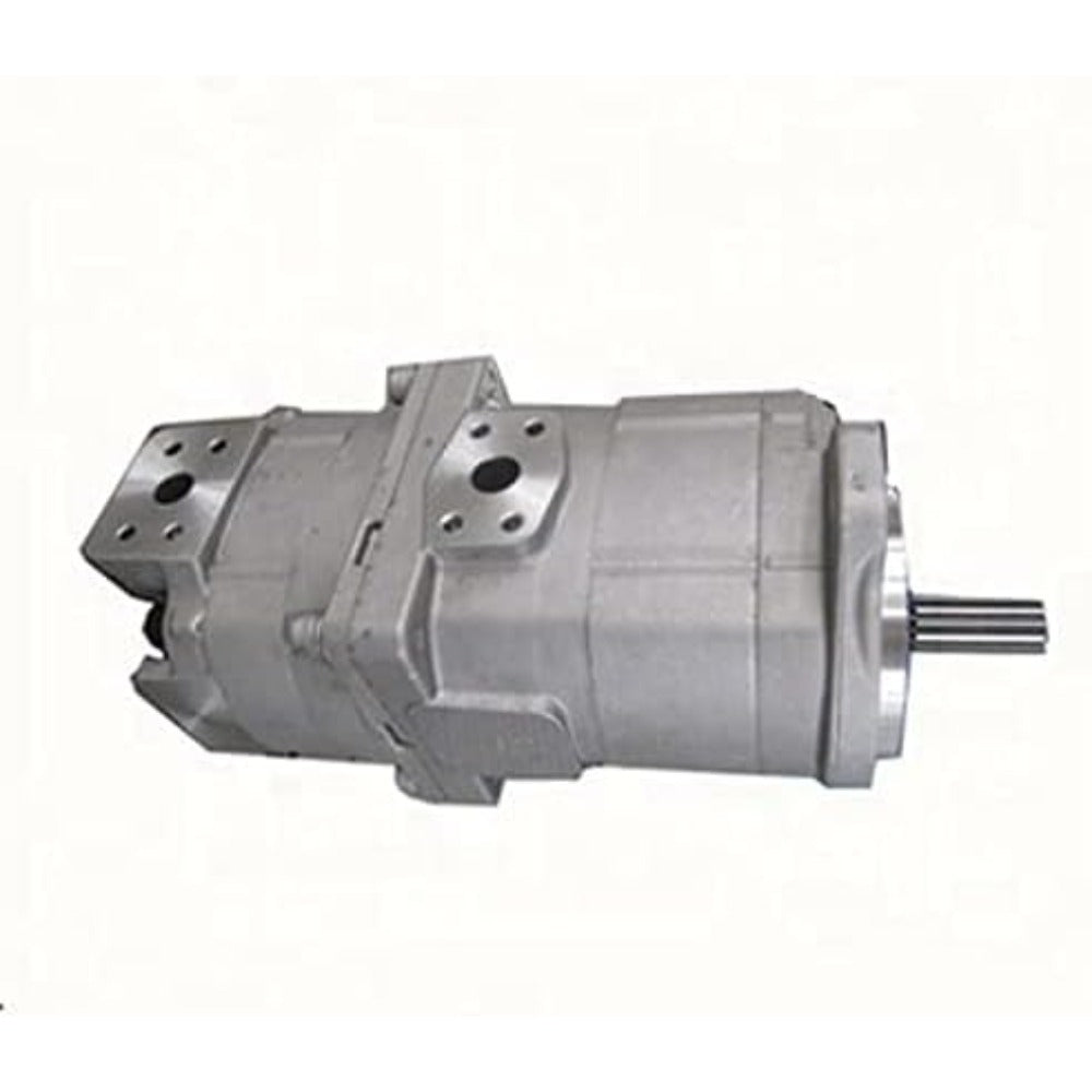 Hydraulic Pump 705-52-30220 for Komatsu Wheel Loader WA380-1 - KUDUPARTS