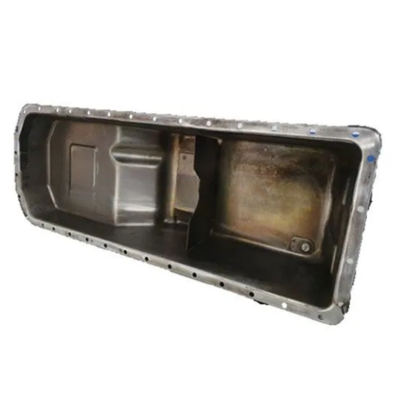 Oil Pan DZ125565 for John Deere Engine 6068 6081 Tractor 7185J 7200J 7225J 7630