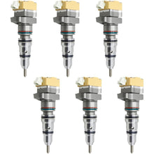 6 Pcs Fuel Injector 171-9704 for Caterpillar CAT Engine 3126 3126E - KUDUPARTS