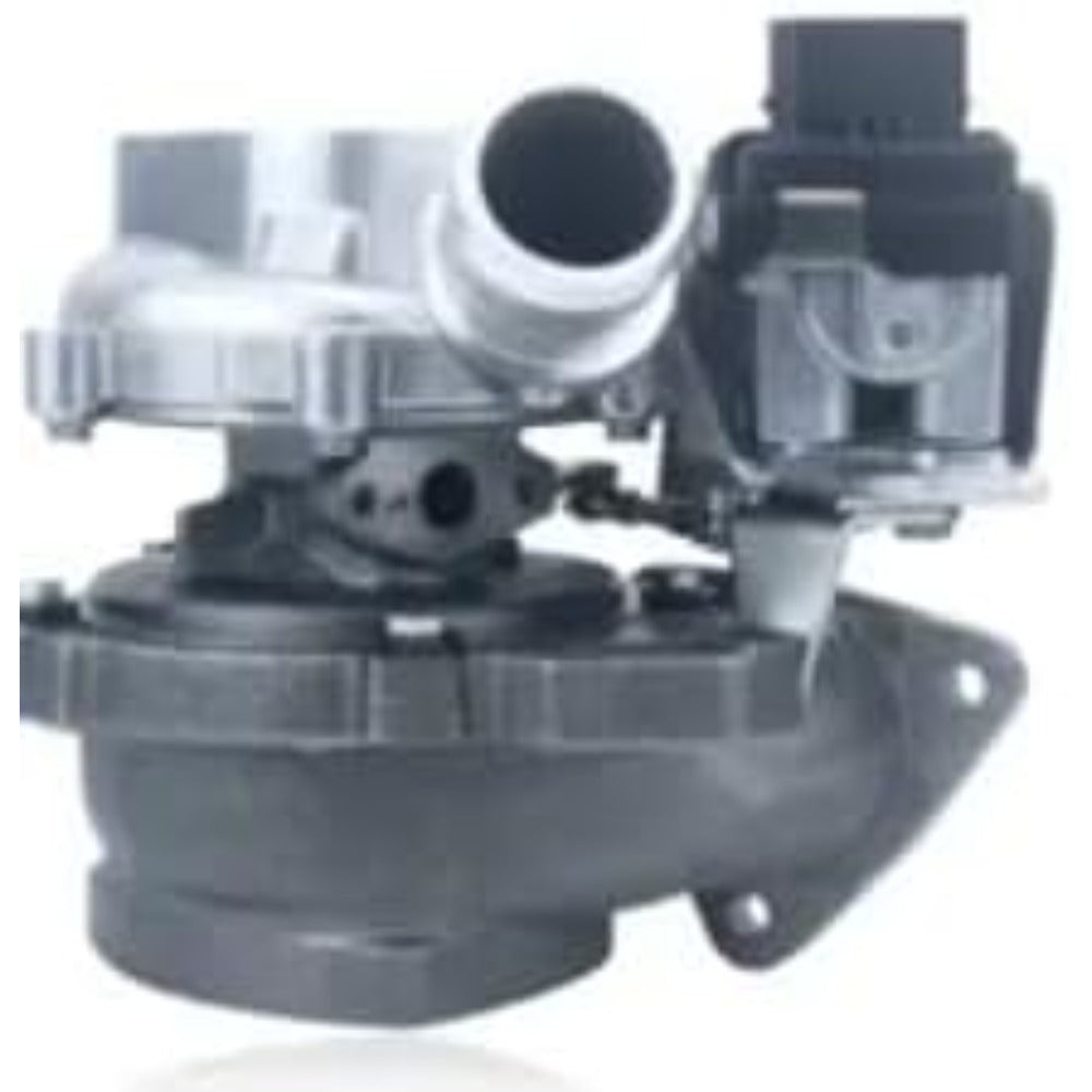 Turbo GT2052V Turbocharger 454205-5006 for Volkswagen Commercial LT II VAN with TDI Engine - KUDUPARTS