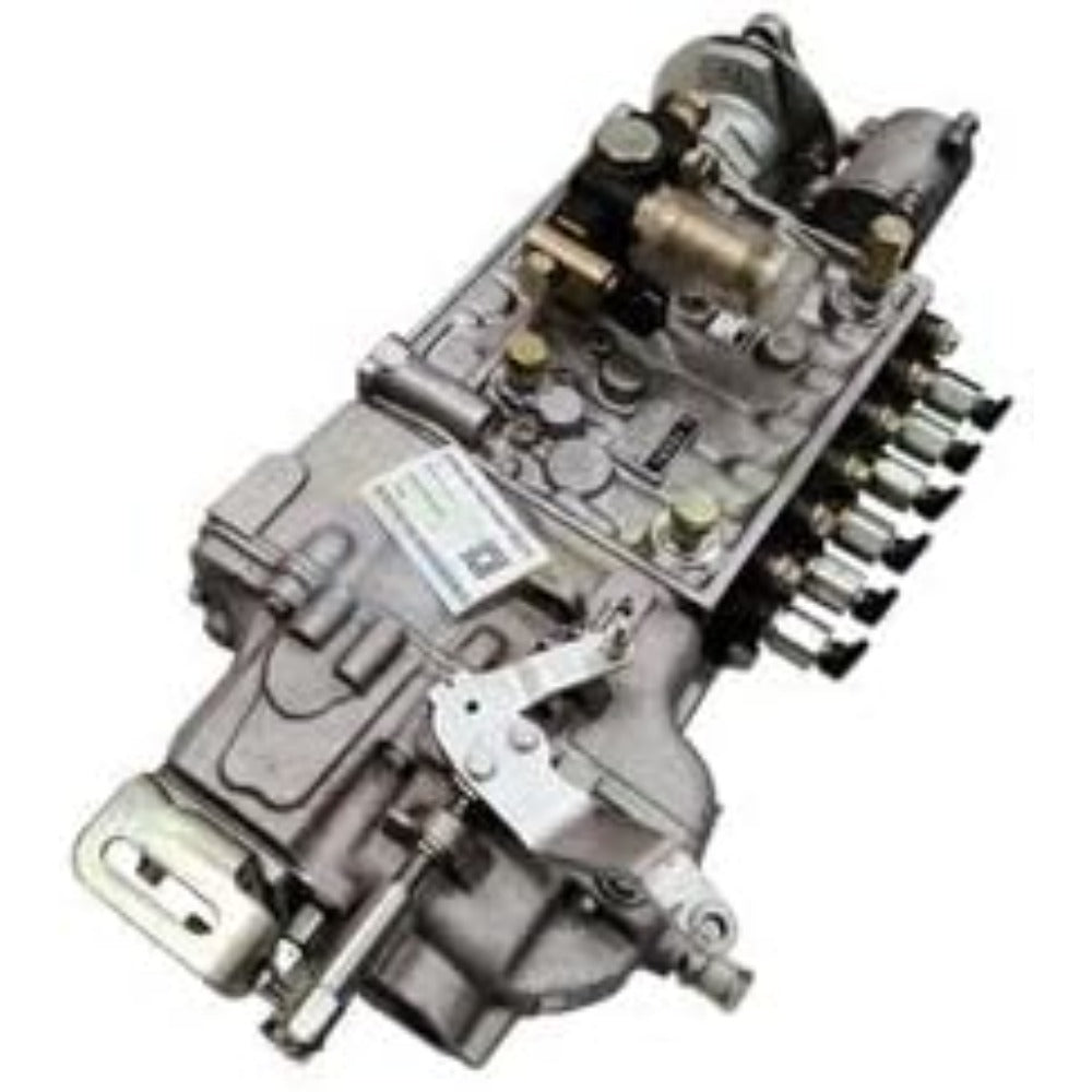 Fuel Injection Pump 6212-72-1110 DK106068-4210 for Komatsu Engine SDA6D140E-2E-9 - KUDUPARTS