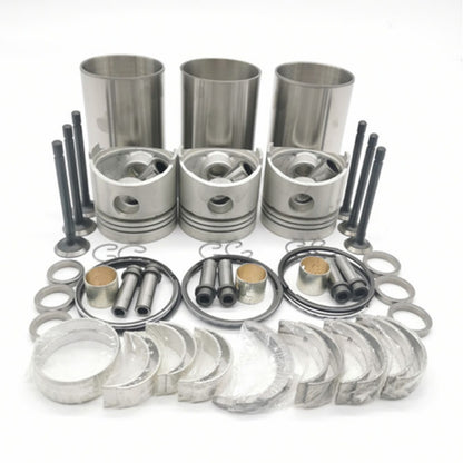 Overhaul Rebuild Kit for Kubota Engine D750 D750B D750-B Bobcat Loader 453C 443 Excavator 320 220 (Ship to US Only)