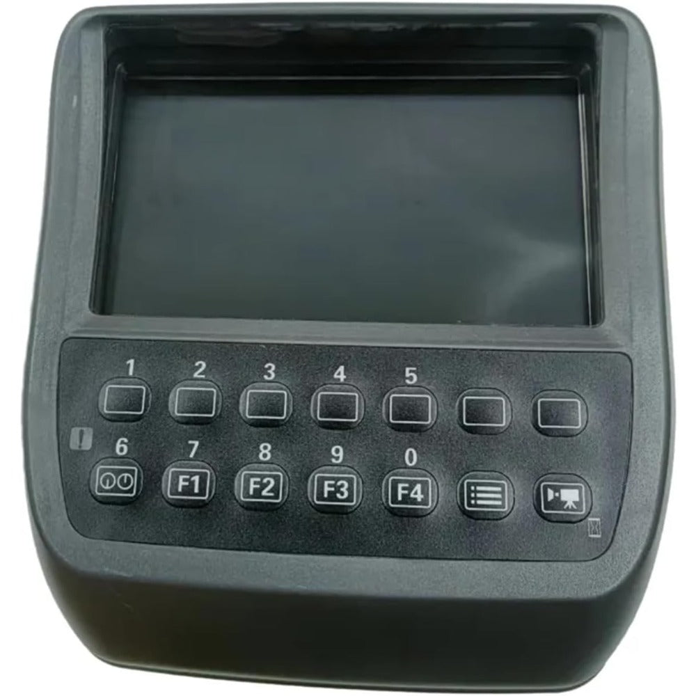 Monitor 4684077 for Hitachi Excavator ZX110-3 ZX120-3 ZX130-3 ZX135US-3 ZX70-3 ZX75US-3 ZX80LCK-3 ZX85US-3 - KUDUPARTS