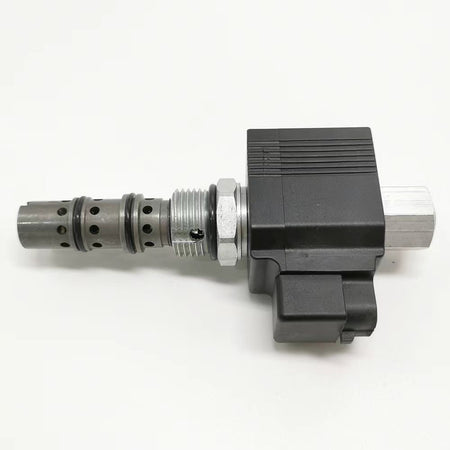 24V Solenoid Valve YZ501931 for John Deere 670C 672CH 670CH 670D 672D 670GP 870D 872D DF150 DF250 DF180 - KUDUPARTS