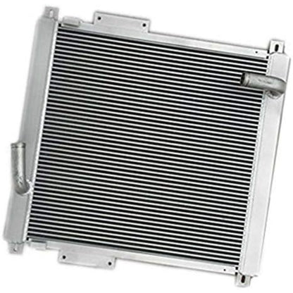 Oil Cooler 118-9954 for Caterpillar CAT E320B Excavator - KUDUPARTS