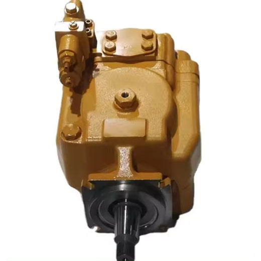 Hydraulic Piston Pump 6E-5477 for Caterpillar CAT Engine 3176 3508 3306 Tractor 65C 65D 75C 85C - KUDUPARTS