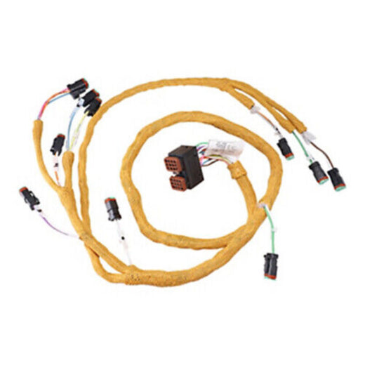 Wiring Harness 197-8401 for Caterpillar CAT Engine C-10 C-12 - KUDUPARTS