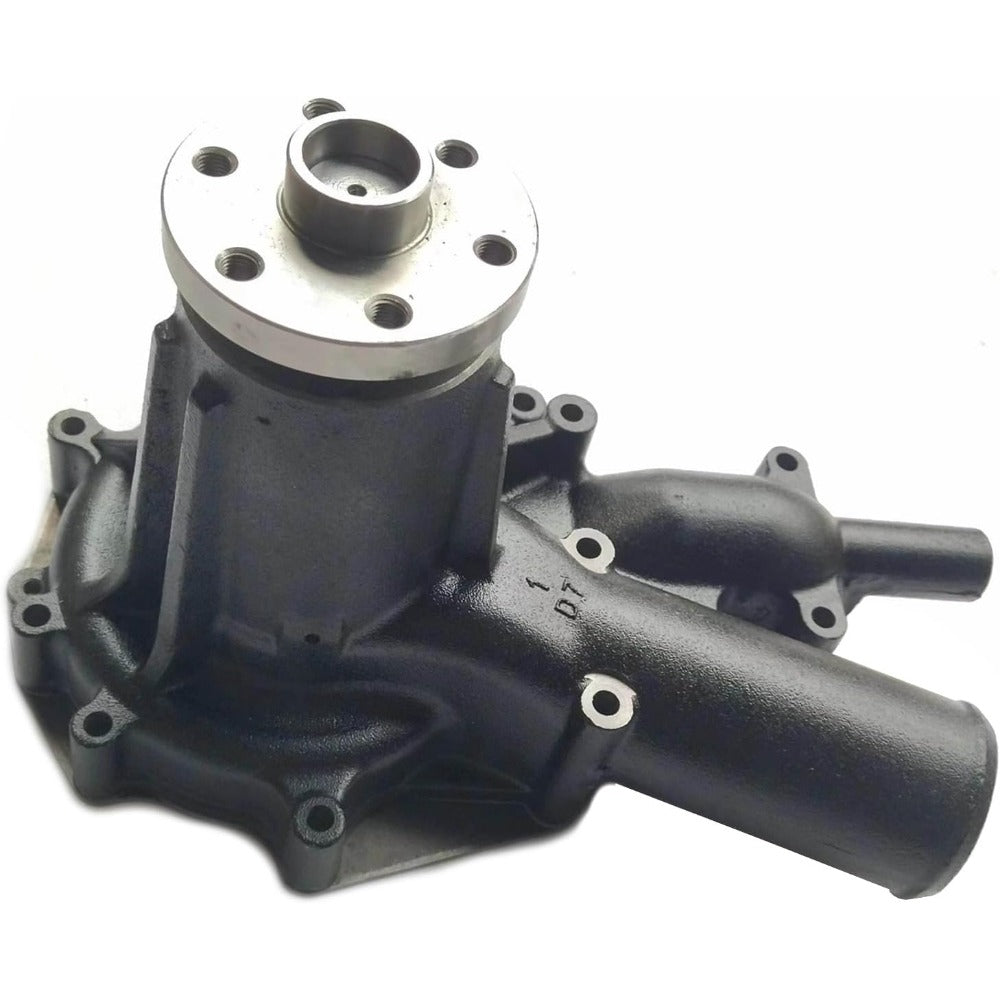 Water Pump 1-13650133-1 1-13650133-0 for Isuzu 6HK1 Engine Hitachi ZX330 Excavator - KUDUPARTS