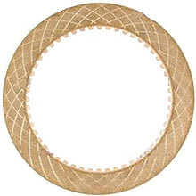 4 PCS 52T Clutch Plate D1NNP743A for Ford New Holland Tractor 5100 5200 5600 7200 8200 8400 8700 9200 9700 - KUDUPARTS