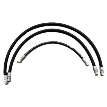 Kit de flexibles hydrauliques 42" 16" 36" pour chasse-neige Western Prodigy 