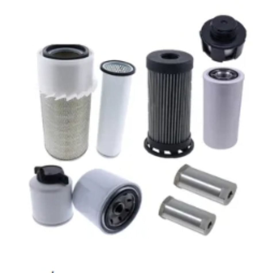 1000/2000 Hour Maintenance Filter Kit 7404213 for Bobcat High Flow Loader