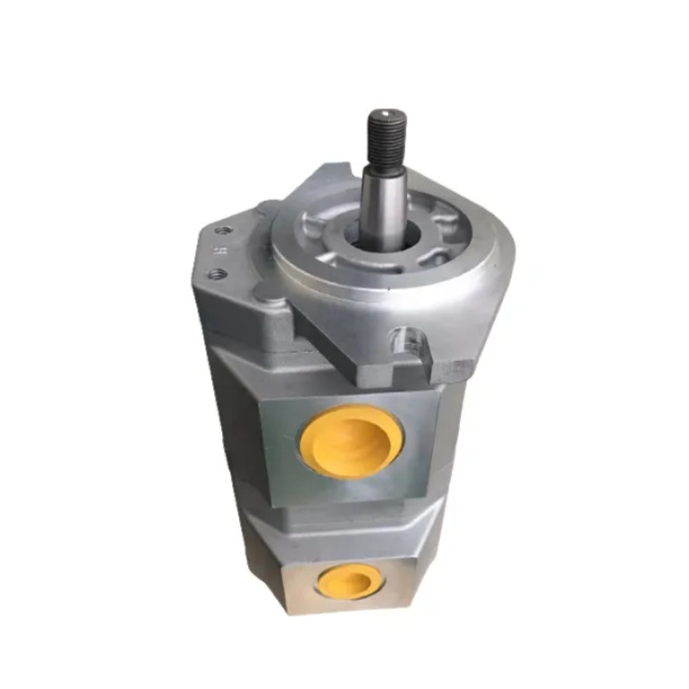 8J8813 Hydraulic Gear Pump Fits Caterpillar Loader 910 Engine 3204 - KUDUPARTS