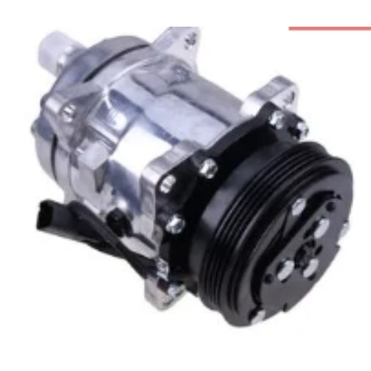SD5H11 A/C Compressor 7023585 7279139 for Bobcat Toolcat 5600 5610 - KUDUPARTS