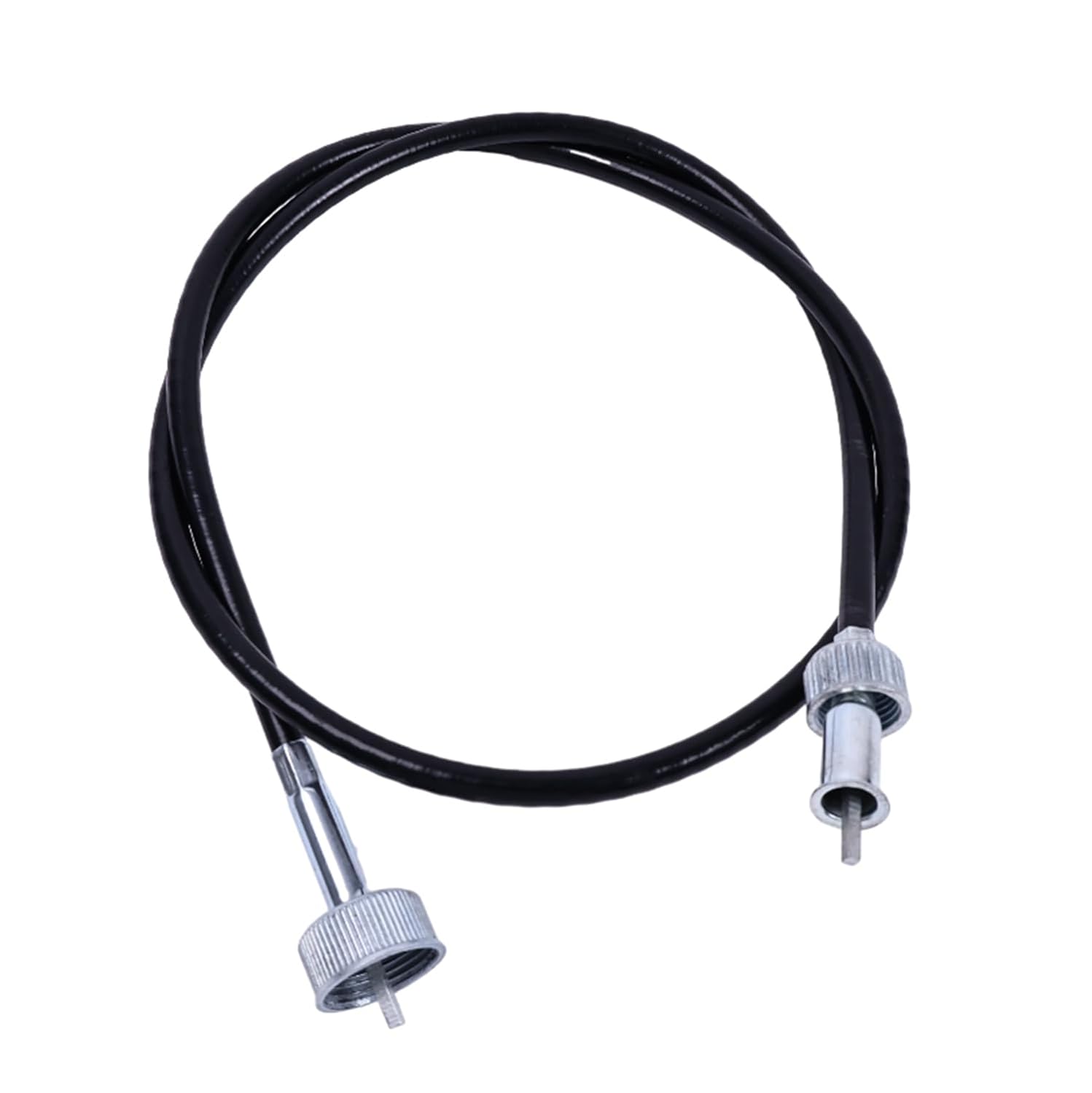Tachometer Cable 81817089 C7NN17365A for Ford New Holland Tractor 2100 2150 3055 4200 4340 5100 5200 - KUDUPARTS