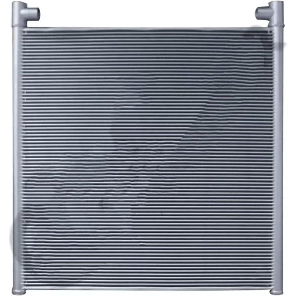 Oil Cooler 4463075 for Hitachi Excavator ZAX330 - KUDUPARTS