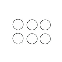 6PCS Compression rings 3937392 for Cummins Engine 6B 6BT 6B5.9 6BT5.9 B5.9 QSB