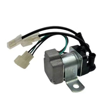Safety Relay 4452158 for Hitachi Excavator EX1200-5 EX200-3 EX200-5 EX210H-5 EX210K-5 EX210LC-5 EX225USR EX300-2 EX300-3 EX300-5 EX370-5 EX385USR EX75UR-5 EX75US-5 - KUDUPARTS