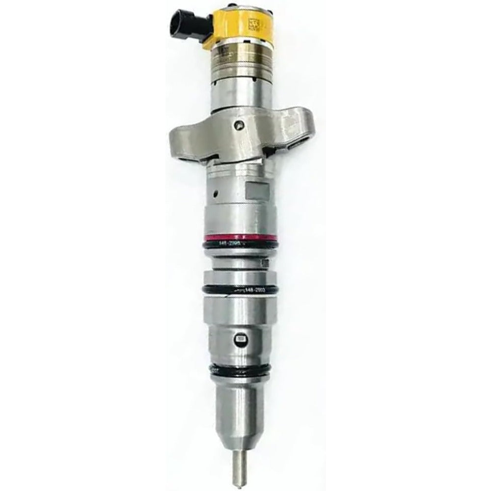 1 Pc Fuel Injector 265-8106 for Caterpillar CAT Engine C7 C9 - KUDUPARTS