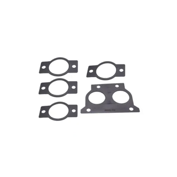 Exhaust Manifold Tube Gaskets Set 3682710 3682940 for Cummins Engine 15L ISX QSX 15 - KUDUPARTS