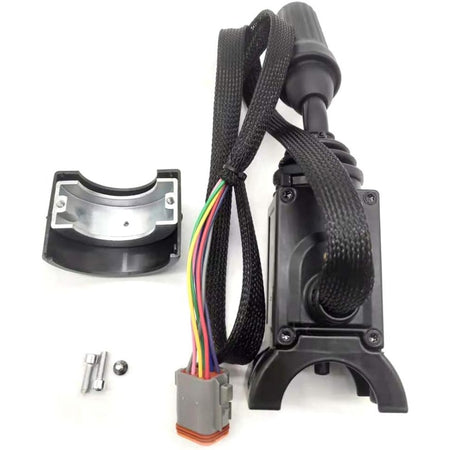 F-N-R Shifter Controller 4 Speed Transmission Range Selector 91473031 for JLG G9-43A G6-42A - KUDUPARTS