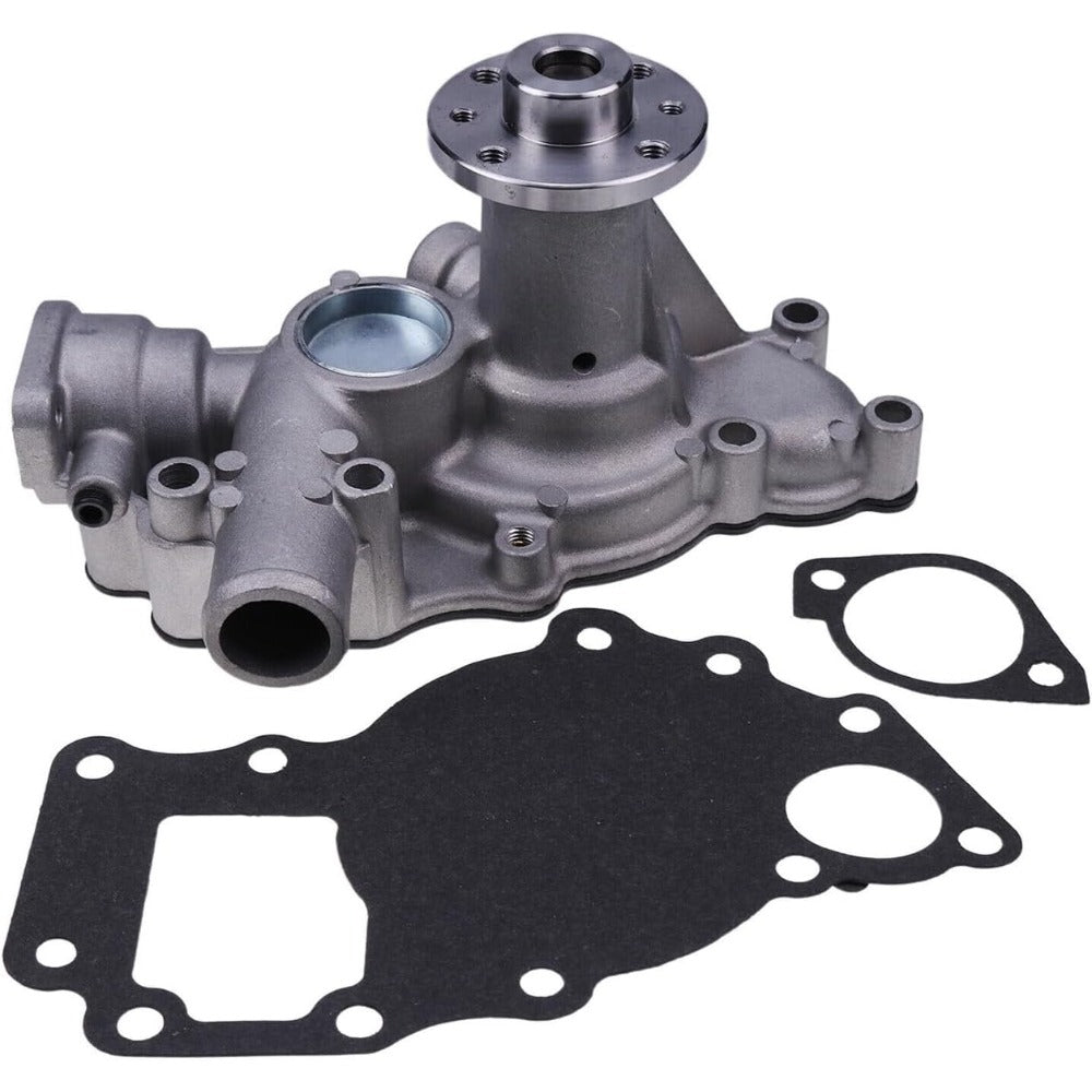 Water Pump 8-97254148-1 for Isuzu Engine 4LE1 Komatsu Doosan Daewoo Excavator SOLAR 030PLUS 035 - KUDUPARTS
