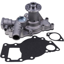 Water Pump 8-97254148-1 for Isuzu Engine 4LE1 Komatsu Doosan Daewoo Excavator SOLAR 030PLUS 035 - KUDUPARTS