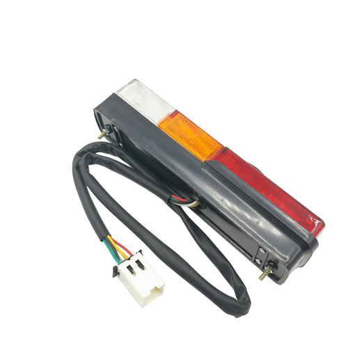 Luz trasera 37B-1EB-3010 para montacargas Komatsu FG15H-16 FD18-16 FD20/25-12 FD28/30-12 FD30H-12 FD30J-12 FG18-16 FG30H-12 FG30-16