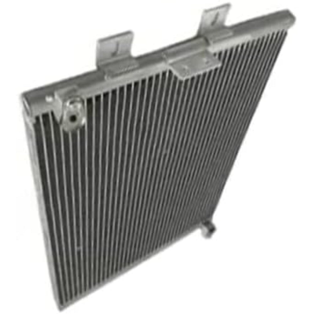 A/C Condenser Core 4602578 for Hitachi ZX125US ZX200 ZX225US ZX230 ZX240-3G ZX250H-3G ZX270 ZX330 ZX350K ZX500W - KUDUPARTS