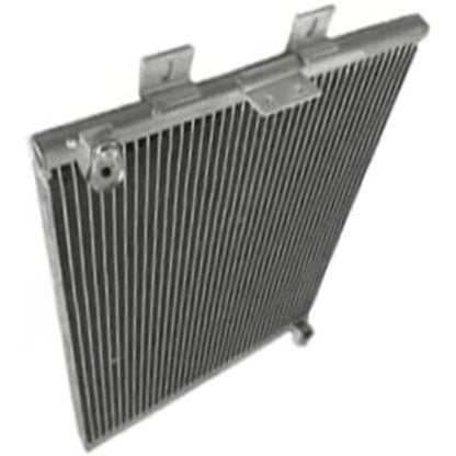 A/C Condenser Core 4602578 for John Deere Excavator 135C 200CLC 210 210CW 225CLC 230CLC 270CLC 330CLC 370C