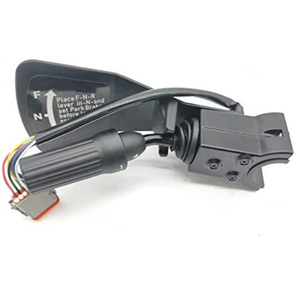 Forward & Reverse Switch AT342722 for John Deere Loader 210K 210LE 210LJ 310J 310SJ 315SJ 325J 410J 710J - KUDUPARTS