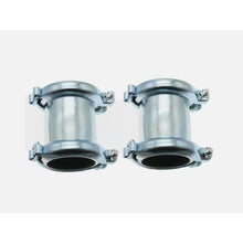 2Pcs 60mm Coupling 4067833 for Hitachi Excavator EX300-2 EX300-3 EX400 EX400LC-3 EX450LC-5 EX550 EX550-3 EX550-5 EX700 - KUDUPARTS