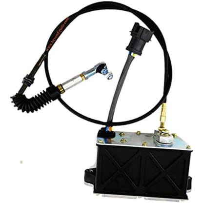 Throttle Motor 247-5206 for Caterpillar Engine 3064 Excavator CAT 311C - KUDUPARTS