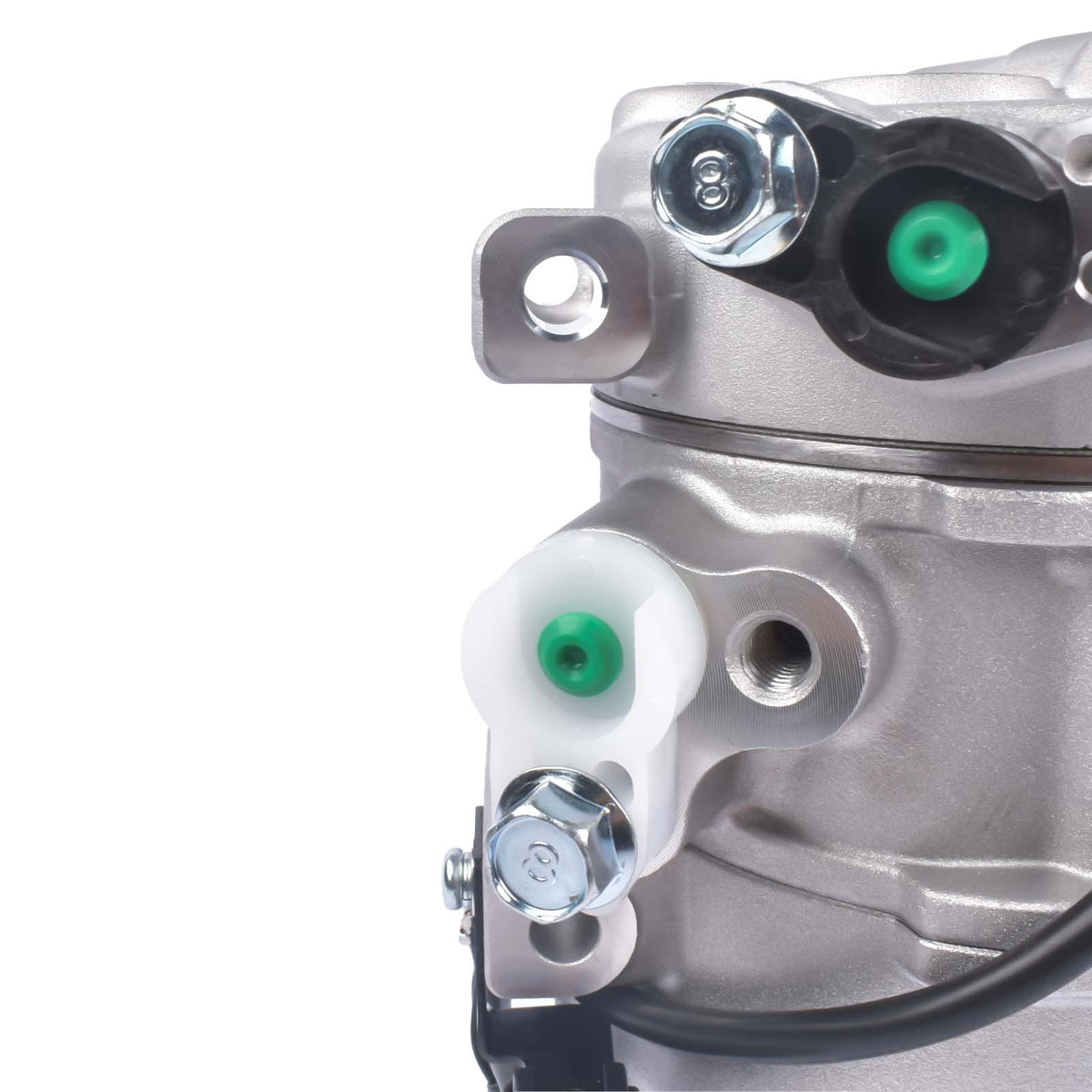 A/C Compressor 97701-2S502 for Hyundai Vehicle 2010-2015 Tucson - KUDUPARTS