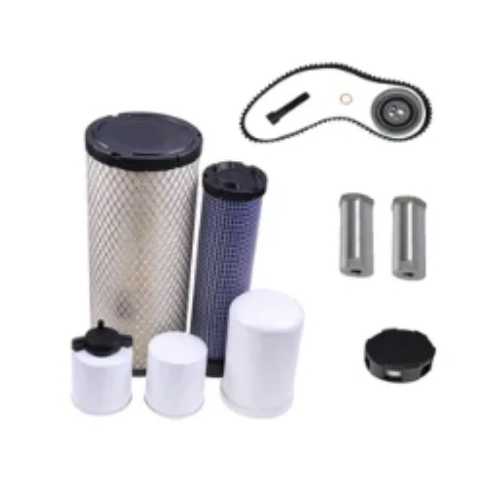 Kit de filtro de mantenimiento de 3000 horas 7343847 para cargadora Bobcat A300