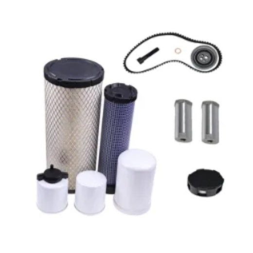 3000 Hour Maintenance Filter Kit 7343847 for Bobcat Loader A300 - KUDUPARTS