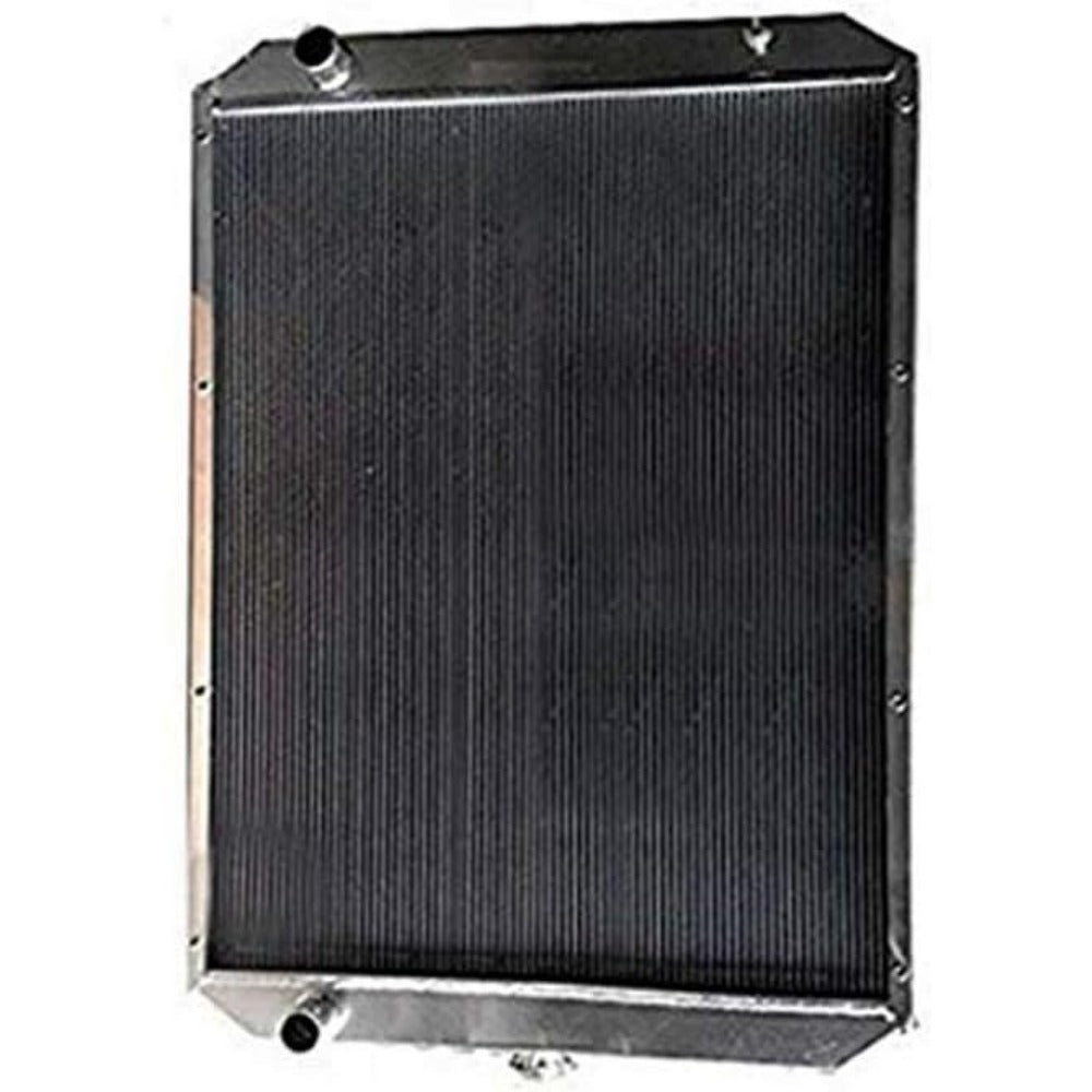 For Caterpillar Excavator CAT 330C 330C FM 330C L 330C MH Water Tank Radiator Core ASS'Y 204-0983 - KUDUPARTS