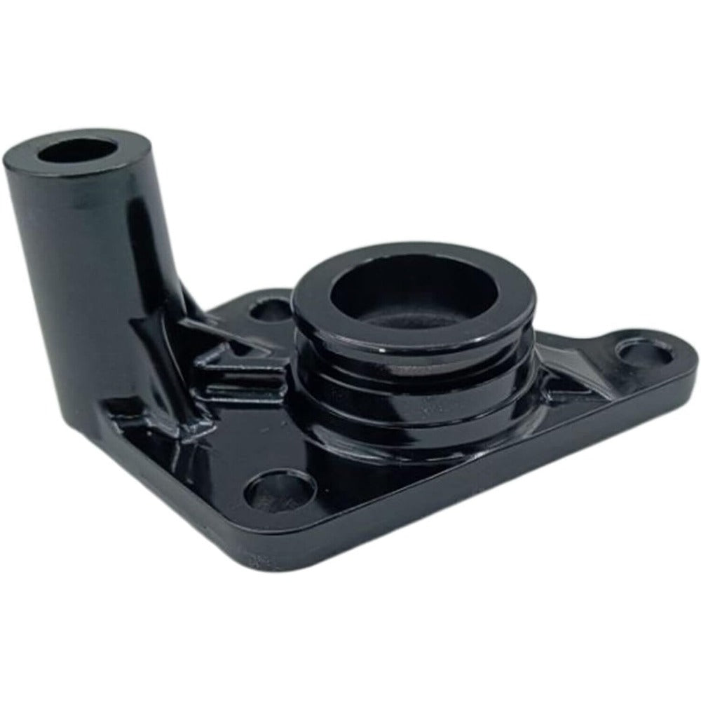 Water Pump Joint 129004-42040 for Hitachi Excavator ZX30U-3F ZX33U-3F ZX35U-3F ZX38U-3F ZX48U-3F ZX50U-3F ZX52U-3F - KUDUPARTS