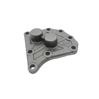 Oil Pump Cover 178-6538 for Caterpillar CAT 3066 C6.4 Mitsubishi S6K Engine - KUDUPARTS