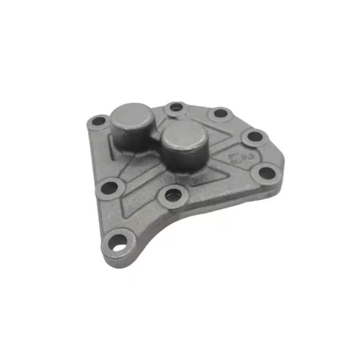Oil Pump Cover 178-6538 for Caterpillar CAT 3066 C6.4 Mitsubishi S6K Engine - KUDUPARTS