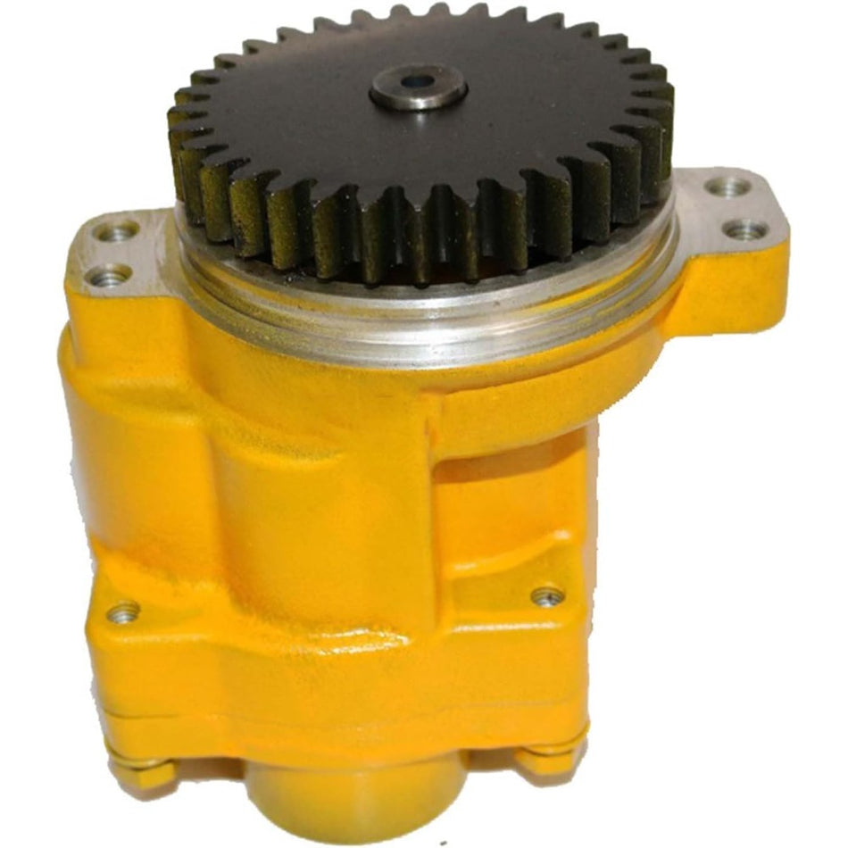 Oil Pump 223-1612 for Caterpillar CAT Engine C11 C13 Loader 966GII 980K 980KHLG - KUDUPARTS