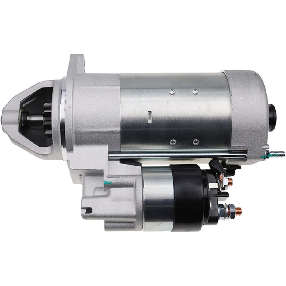 12V 9T Starter Motor 01181751 0001223016 for Deutz Engine F4M1011F F3M1011F 1011 2011 Gehl 4640 4840 5640 6640 - KUDUPARTS