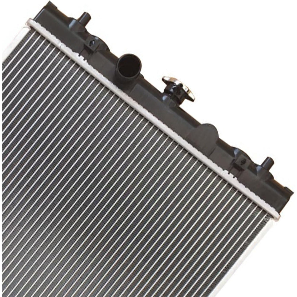 Water Tank Radiator 422134-3320 for Hitachi Excavator ZX50 ZX50U-3F - KUDUPARTS